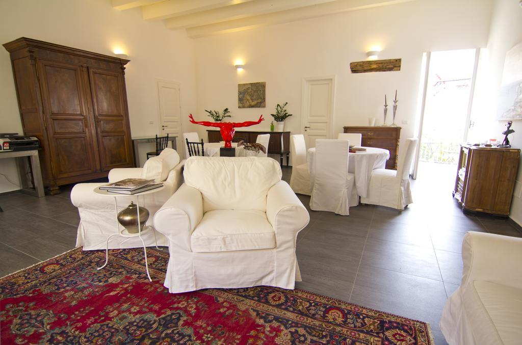 Bed and Breakfast La Residenza Del Reginale Syrakus Exterior foto